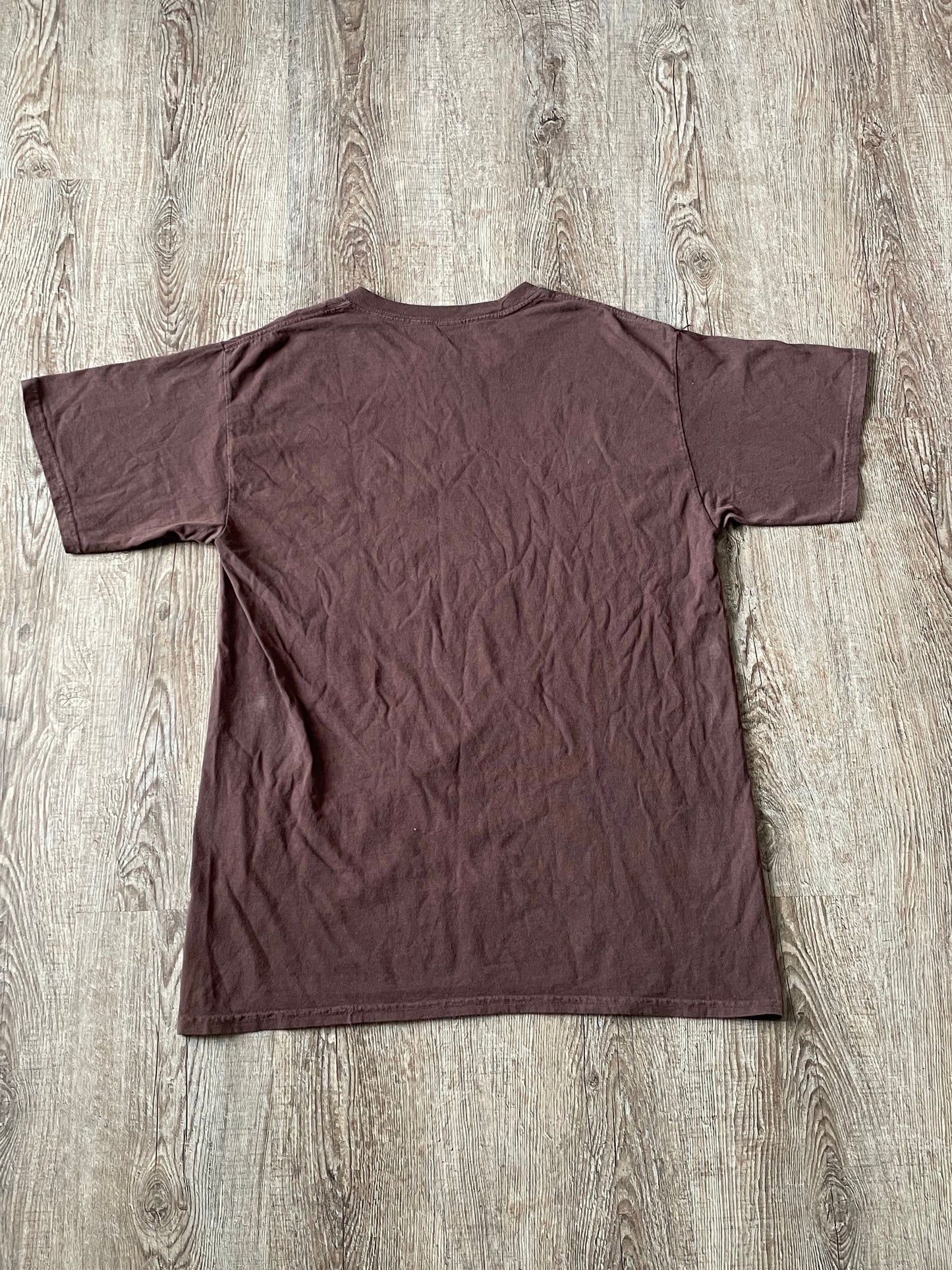 (L) CACTUS JACK x FRAGMENT "Hiroshi Tee Grey