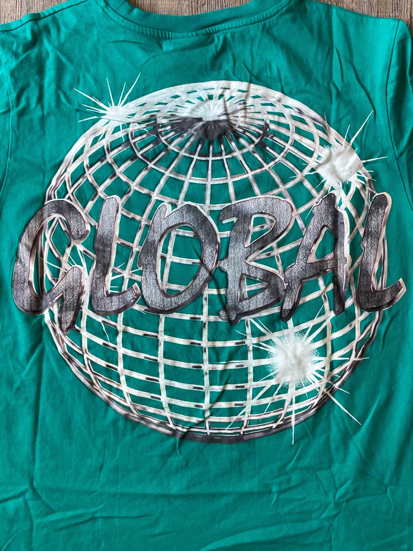 (XL) SAMPLE INDUSTRIES "SMPL Global" Tee