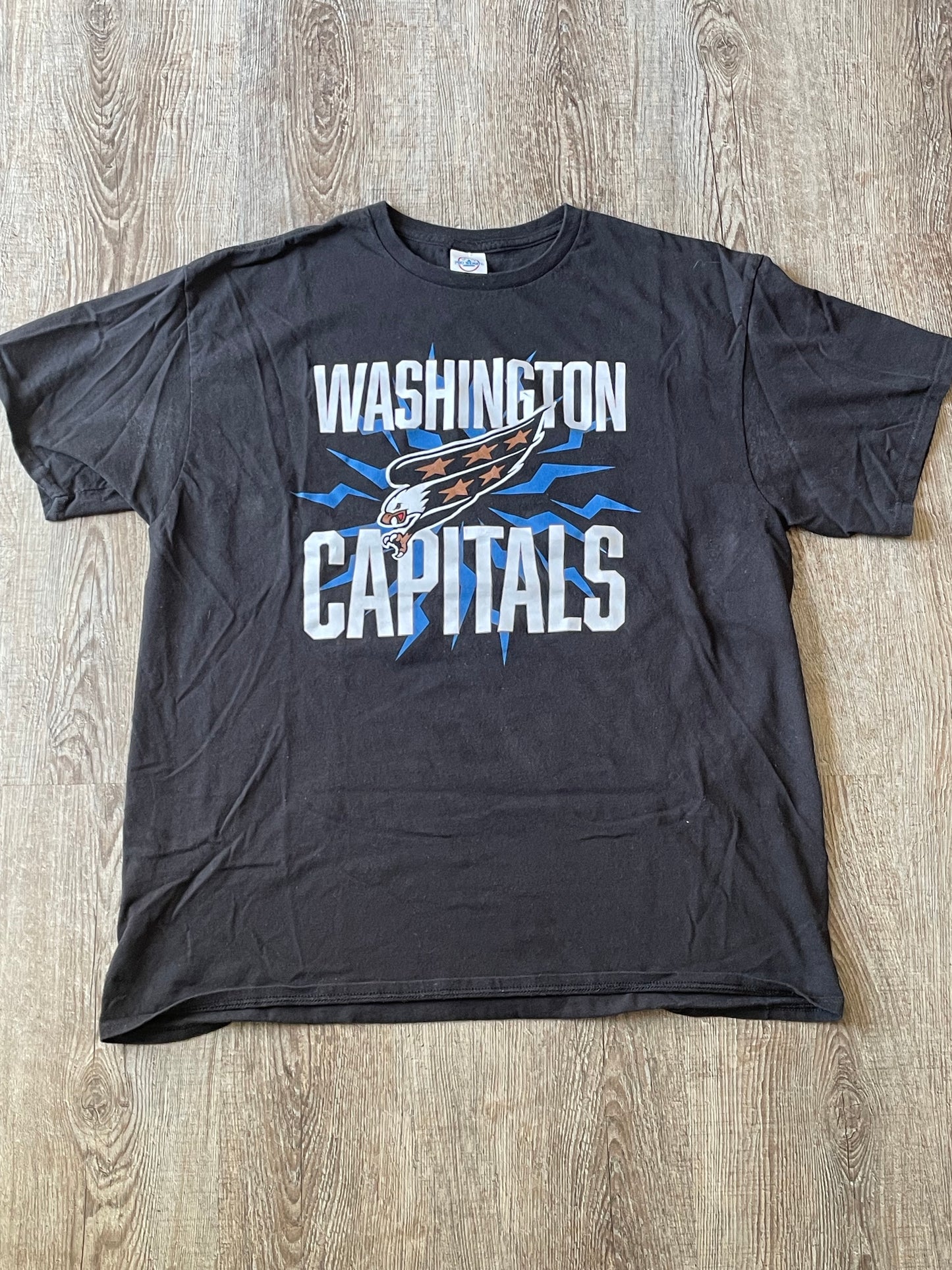 (XL) Vintage WASHINGTON CAPITALS Tee
