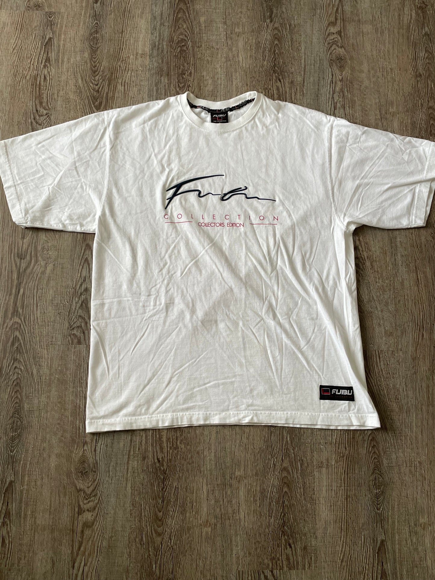 (L) Vintage FUBU "Collectors Edition" Tee