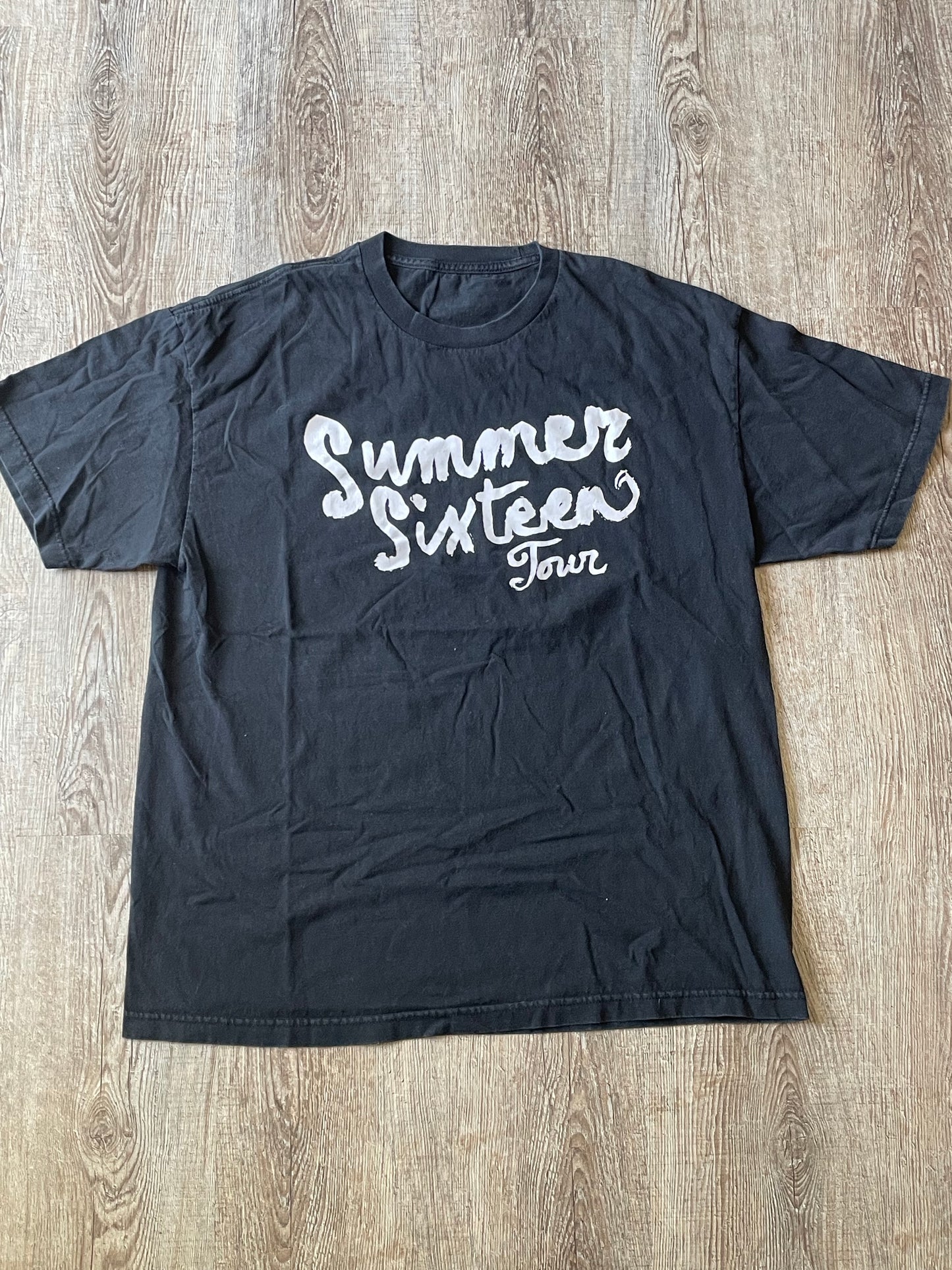 (XL) Drake "Summer Sixteen" Tour Tee
