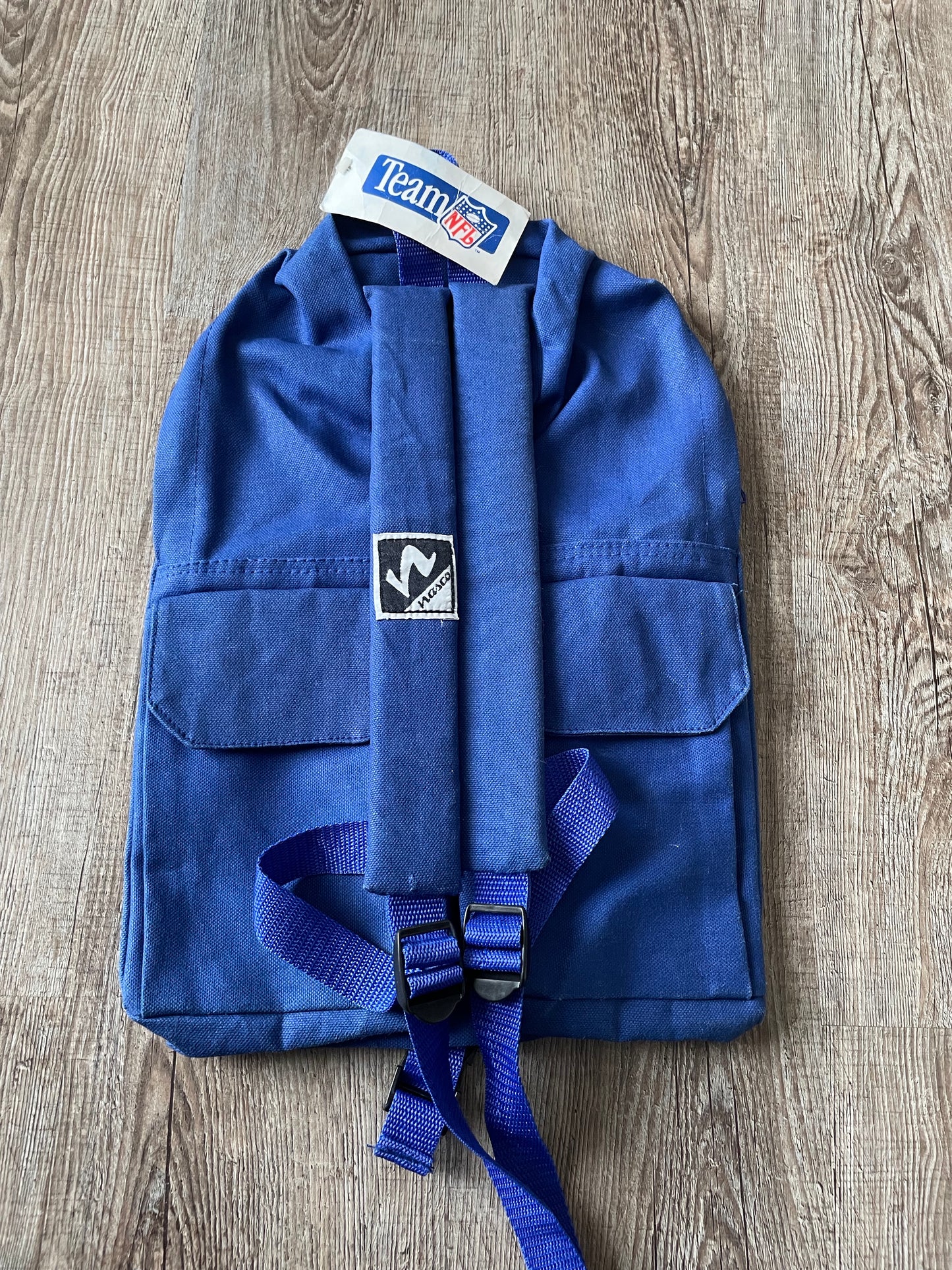 Vintage NY GIANTS Backpack