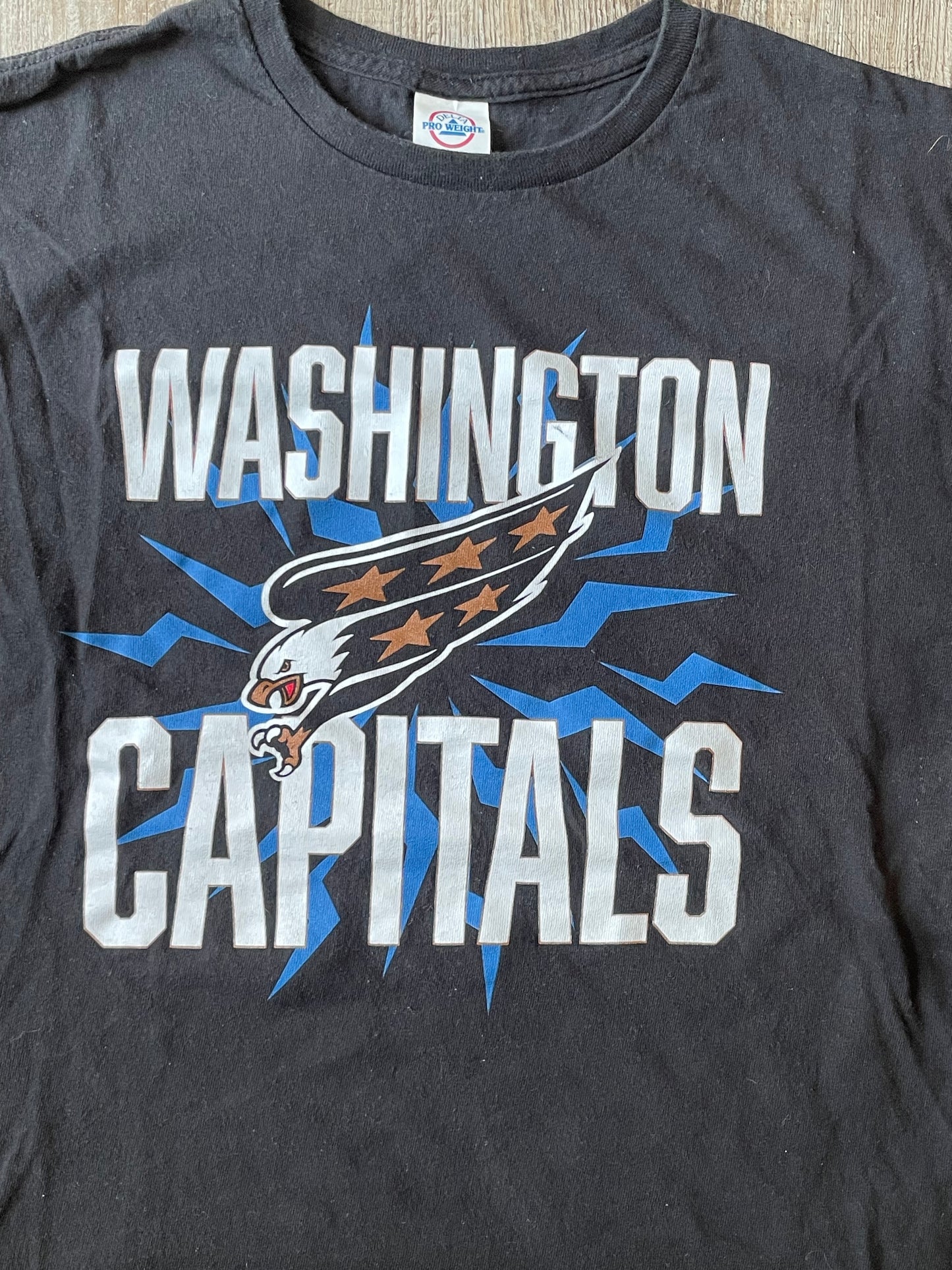 (XL) Vintage WASHINGTON CAPITALS Tee