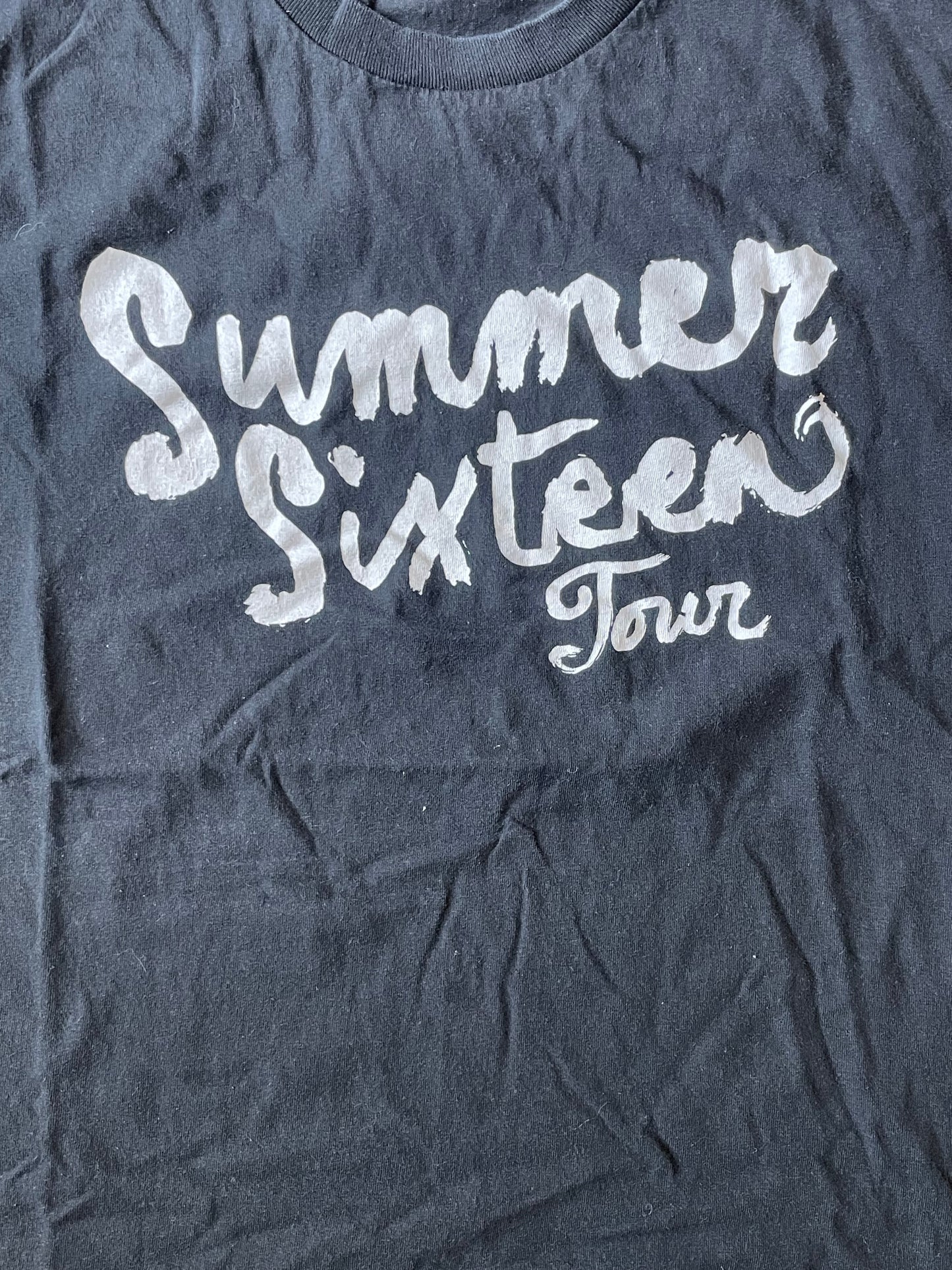 (XL) Drake "Summer Sixteen" Tour Tee